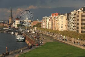 Landeshauptstadt Düsseldorf/Ingo Lammert