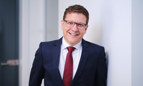 © PD Dr. med. Max Skorning, Leiter des Gesundheitsamtes