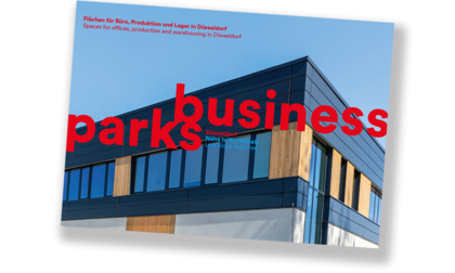 business parks – Spaces for offices, production and warehousing in Düsseldorf