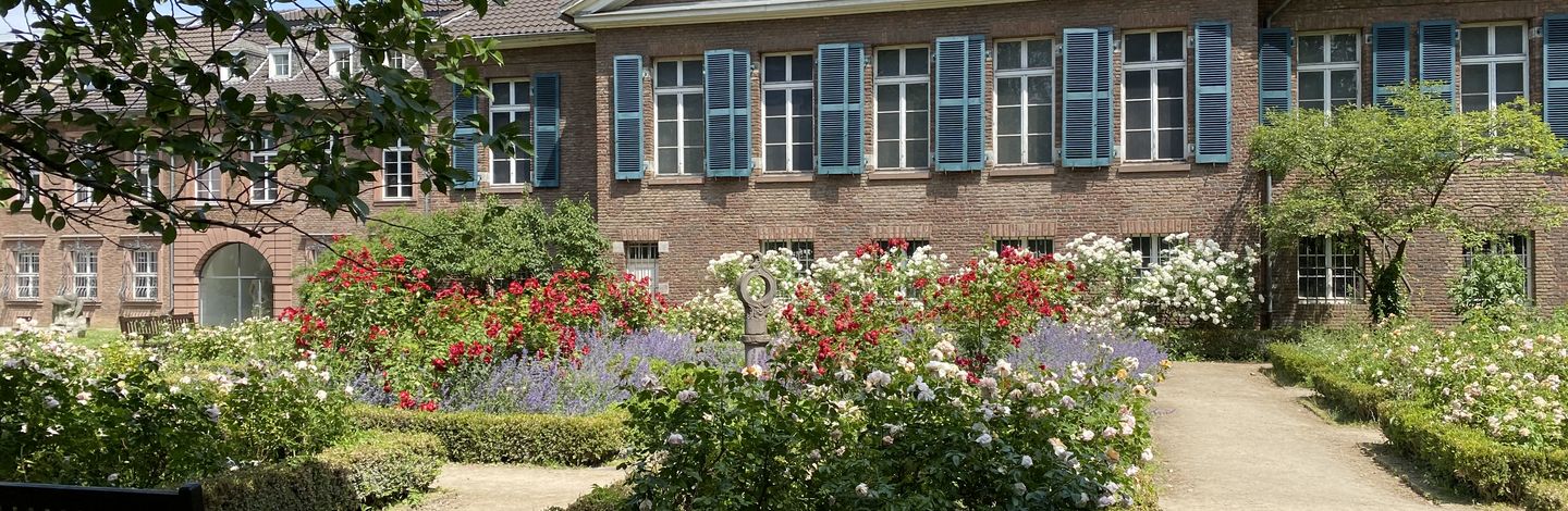 Stadtmuseum im Palais Spee ©Stadtmuseum Düsseldorf/SW