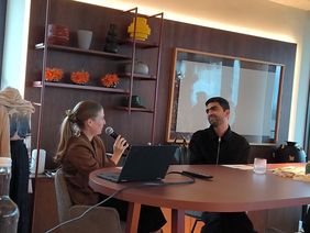 Eindrücke vom 2. DFD Community-Meet-Up © Wirtschaftsförderung Düsseldorf 