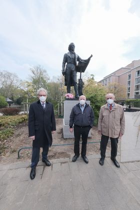 Landeshauptstadt Düsseldorf/Michael Gstettenbauer