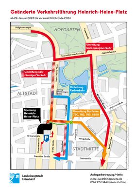 Landeshauptstadt Düsseldorf/Amt für Kommunikation