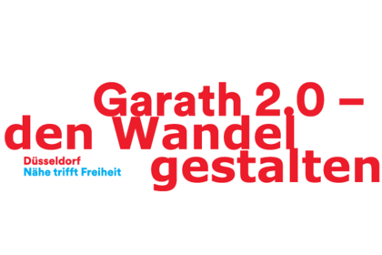 Garath 2.0 - Wandel gestalten