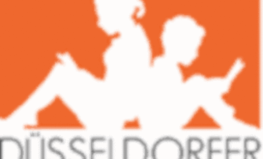 Logo der Düsseldorfer Lesebande