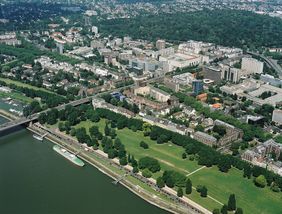 Landeshauptstadt Düsseldorf/Garten-, Friedhofs- und Forstamt