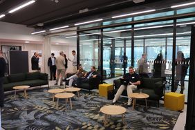 Eröffnung Zentrum für Digitalisierung und Digitalität © Hochschule Düsseldorf, Julia Junior 