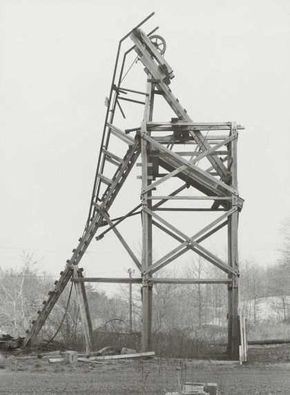 © Estate Bernd & Hilla Becher, represented by Max Becher; courtesy Die Photographische Sammlung/SK Stiftung Kultur – Bernd and Hilla Becher Archive, Cologne