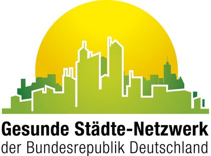 Logo Gesunde Städte Netzwerk © Gesunde Städte Netzwerk 