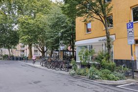 Mobilitätsstation Maria-und-Josef-Otten-Platz
