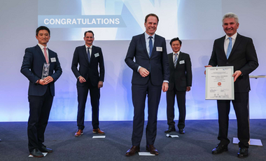 XIAOMI erhält NRW.GLOBAL BUSINESS AWARD