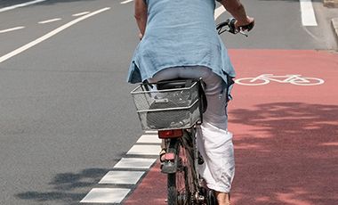 Oerschbachstraße bekommt Radwege