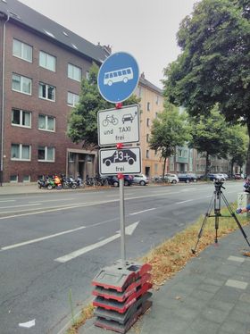 Landeshauptstadt Düsseldorf, Amt für Verkehrsmanagement