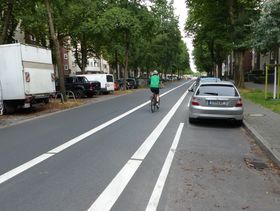 Landeshauptstadt Düsseldorf, Amt für Verkehrsmanagement