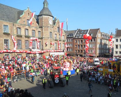 Karneval in Düsseldorf