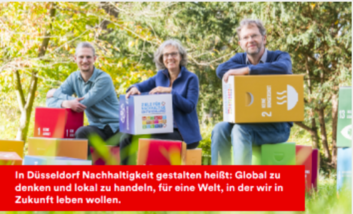 Abbildung zu Geschäftsstelle Nachhaltigkeit, Foto: © Kai Kitschenberg