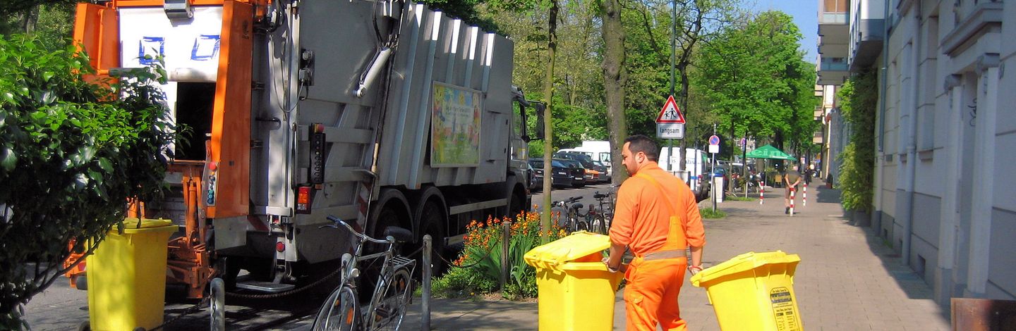 Abfall vermeiden