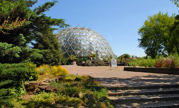 Botanischer Garten