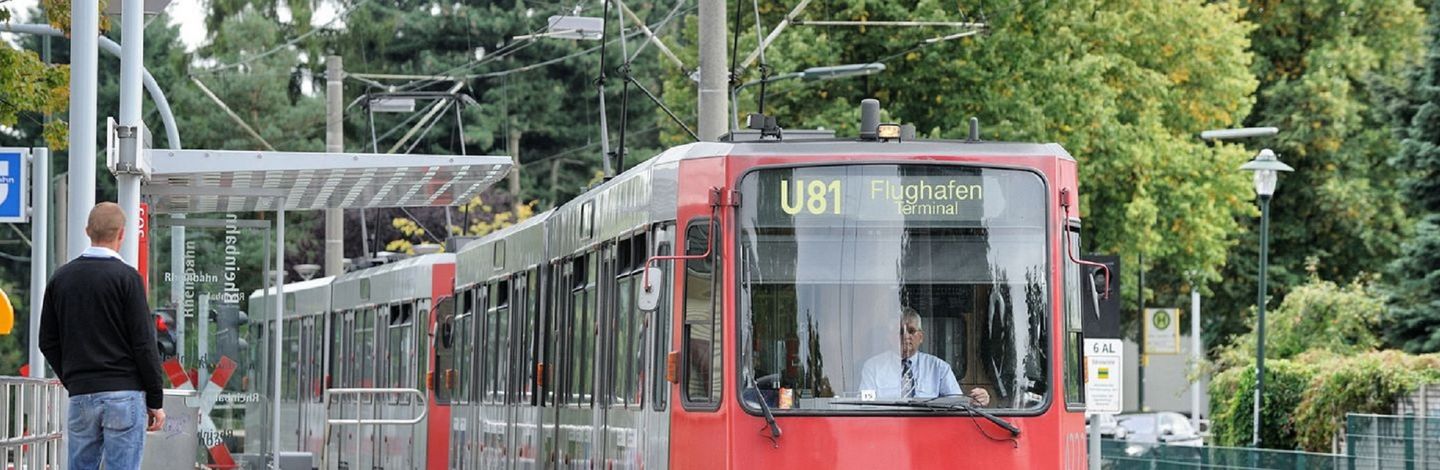 Stadtbahn U 81