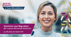 Banner Frauen-Wirtschaftsforum