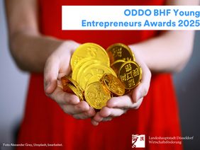 ODDO BHF Young Entrepreneurs Awards 2025 