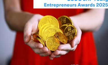 ODDO BHF Young Entrepreneurs Awards 2025 