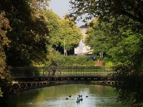 Foto: Landeshauptstadt Düsseldorf/Gartenamt