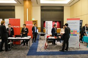 Wirtschaftstag Japan am 27. Mai 2019 im Hotel InterContinental in Düsseldorf 