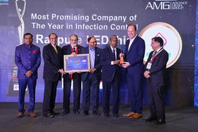  Verleihung der MT India Healthcare Awards auf der Medical Fair India © Messe Düsseldorf 