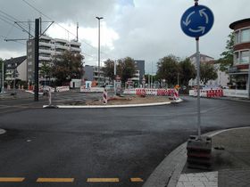 Archivfoto: Landeshauptstadt Düsseldorf, Amt für Verkehrsmanagement