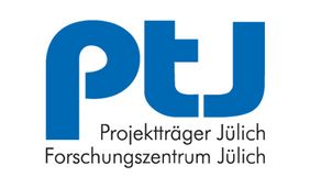 Logo Projektträger Jülich