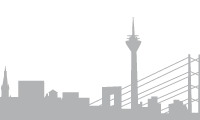 Skyline Düsseldorf