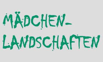 Logo Mädchenlandschaften