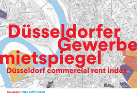 Banner Düsseldorfer Gewerbemietspiegel