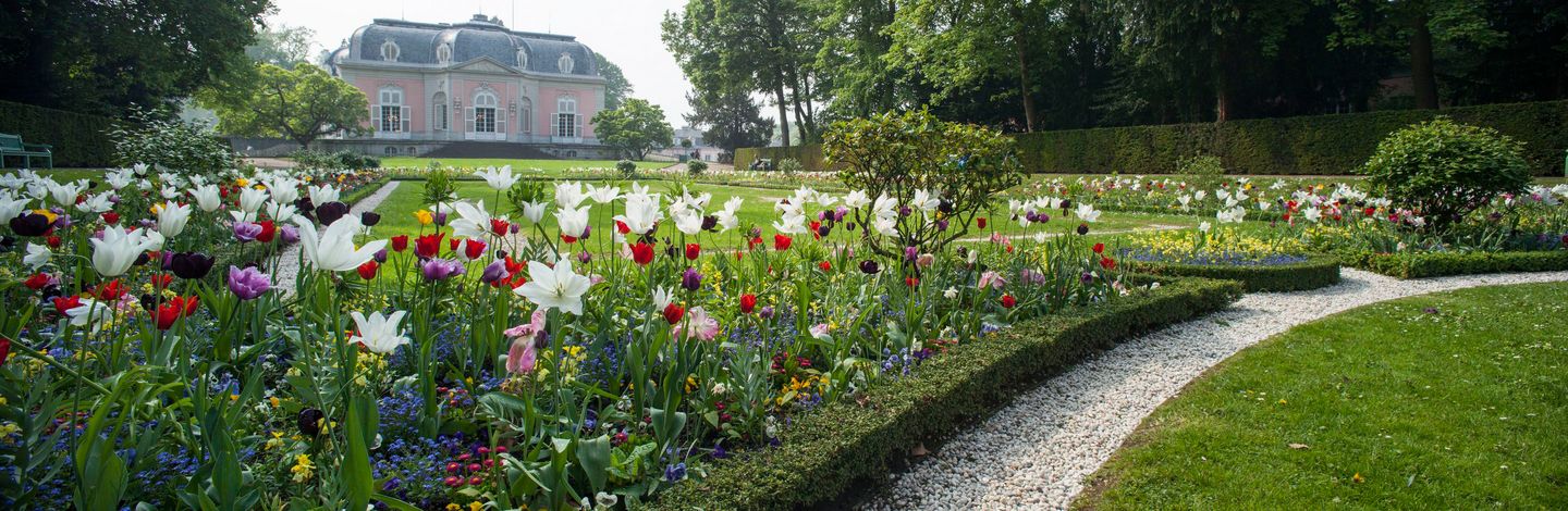 Schlosspark Benrath