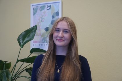 Ann-Sophie Heinrich, Foto: Amt für Soziales und Jugend