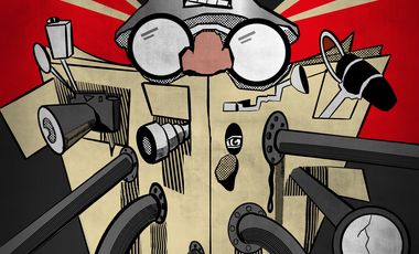 Faktencheckbuch-Cover ©Bastian Schlange