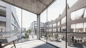 RKW Architektur +. Visualisierung: Formtool, Anton Kolev