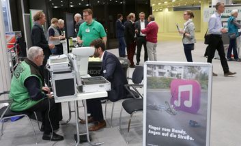 Düsseldorfer Verkehrsforum 2017 © Stadt Düsseldorf