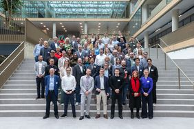 Eindrücke vom 10. Netzwerktreffen des Düsseldorfer Klimapakts mit der Wirtschaft © Landeshauptstadt Düsseldorf 