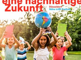 Ausschnitt der Titelseite des BNE-Bildungsprogramms