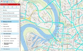 Landeshauptstadt Düsseldorf, Amt für Verkehrsmanagement