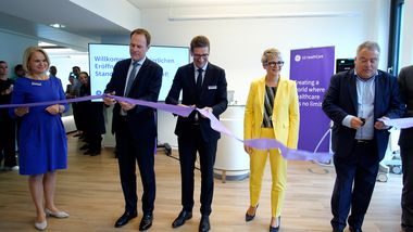 GE Healthcare eröffnet neuen Standort in der Airport City Düsseldorf