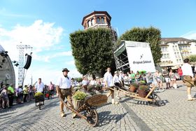 Landeshauptstadt Düsseldorf/Melanie Zanin