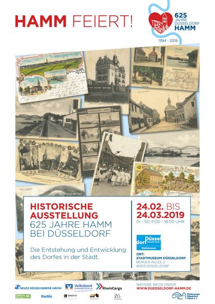 Plakat zur Ausstellung