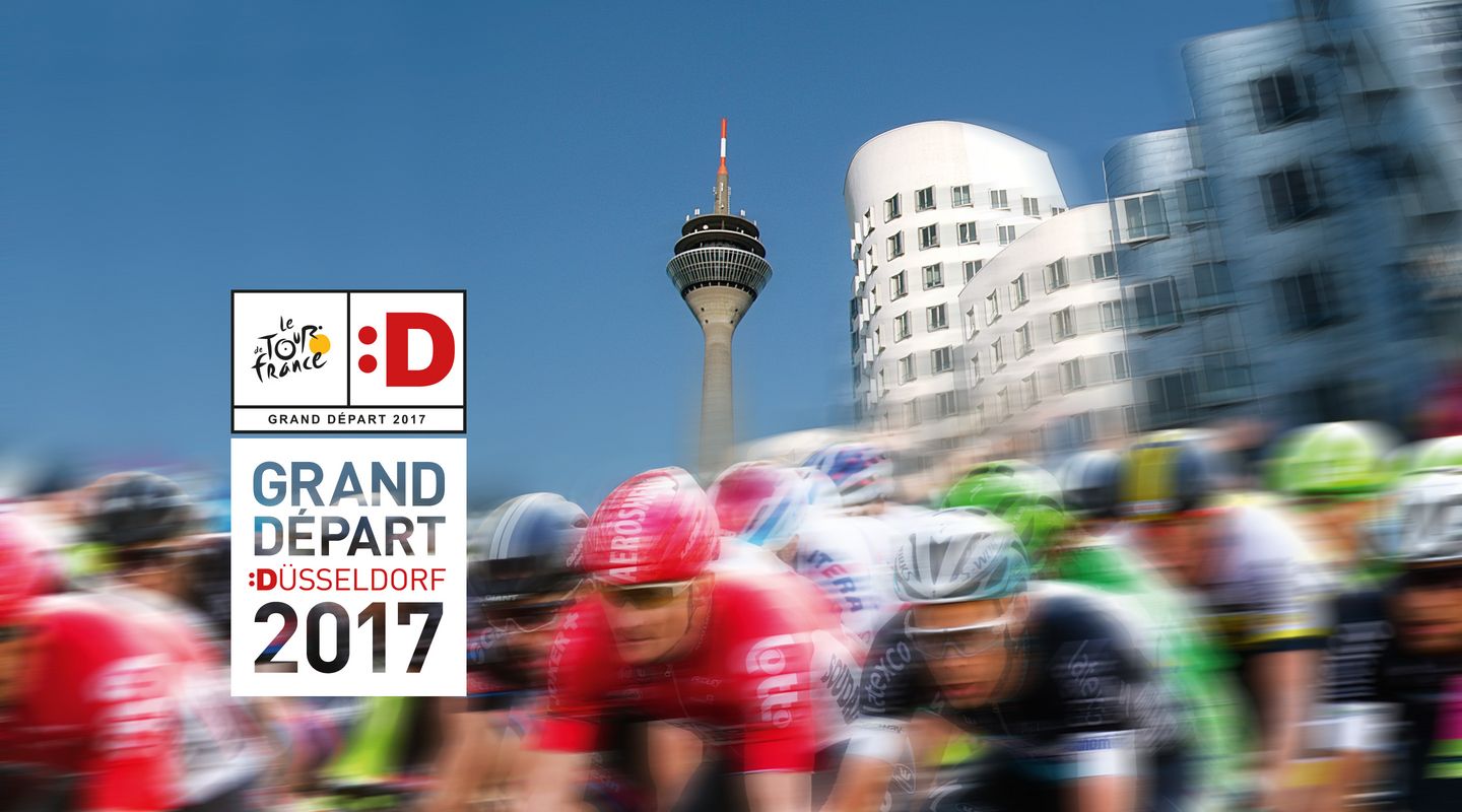 Grand Départ Düsseldorf 2017