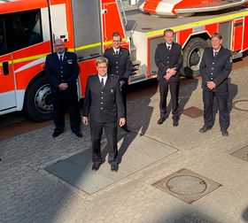 Feuerwehr Landeshauptstadt Düsseldorf