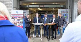 Eindrücke von der Mitmachmesse „Lust auf Handwerk“. © Wirtschaftsförderung Düsseldorf 