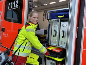 Landeshauptstadt Düsseldorf/Feuerwehr