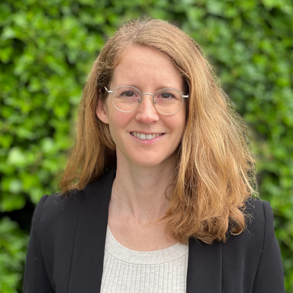Portraitfoto Prof. Dr. Christiane Bausch